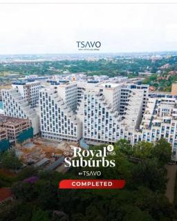 Royal Surbubs Tsavo Apartment - 8