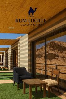 RUM LUCILLE lUXURY CAMP - 9