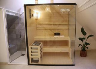 LES MAISONS DE GIROUDET 2ch cosy sauna et piscine - 6