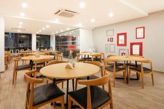 Townhouse THE CINCO HOTEL NEAR ESI HOSPITAL ( SR NAGAR) - 0