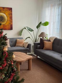 Harmony vintage - Quartier calme - Centre-ville Haguenau - Gare 3 min - 8