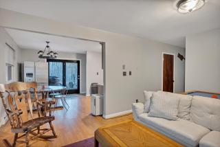 Luxury Mountain Getaway - 6 bed, 3 bath, hot-tub, fire-pit, game-room - 4