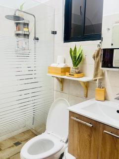 Habitación en Casa Familiar con Baño Privado en Punta Cana - 6