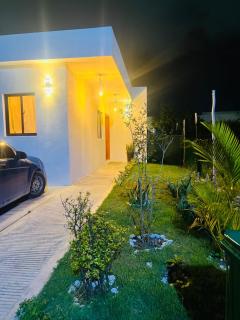 Habitación en Casa Familiar con Baño Privado en Punta Cana - 4