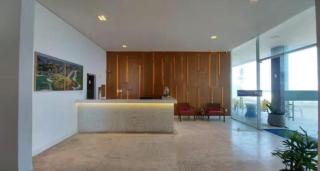 Bahia Flat - Farol da Barra - Vista Mar - Em frente ao Circuito Carnaval Barra Ondina - 3