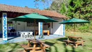 Casas de Campo com Piscina, Pesca - Mata Atlântica - 5