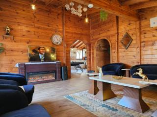 الكوخ ريف - 6