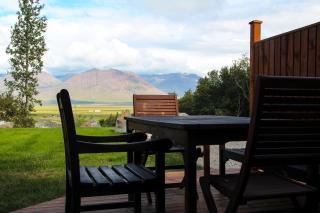 Hestasport Apartment - Varmahlid - 9