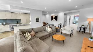 Wishful Wynyard l Luxury 3-Bed Apt l Viaduct - 2