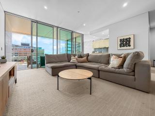 Wishful Wynyard l Luxury 3-Bed Apt l Viaduct - 7