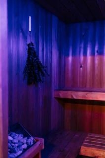 Couples Guesthouse, jacuzzi, sauna, pool - 7