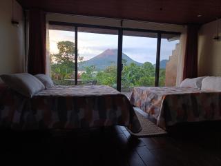Villas Paradise Arenal Volcano Lake View - 8