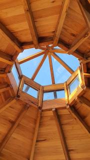 Octógono Soñado Lodge - 5