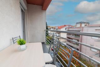 Alex Cosy Quarters - 2 Bedrooms & Private Parking - Ohrid - 1