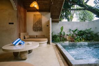 Halina Villa with pool - 9