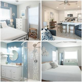 Cozy Coastal Cottages of Dunedin 1 - 0