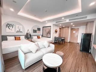 FLC Sea Tower QUY NHƠN-Căn Hộ Du Lịch 5 Sao-Cách Biển 40m-Hồ Bơi-View Biển - 7