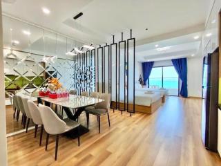 FLC Sea Tower-Khách Sạn Mặt Biển Trung Tâm TP Quy Nhơn-Hải Apartment - 6