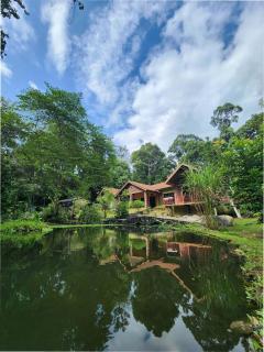 Teratak Jannah Homestay & Resort - 0