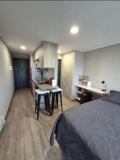 Departamento a pasos del Mall portal Temuco - 5