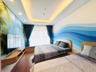 FLC Sea Tower Quy Nhơn-Mặt Biển có Hồ Bơi-Huy Apartment - Quy Nhon - 3