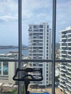 Nuevo Apartaestudio en frente de la marina - 5