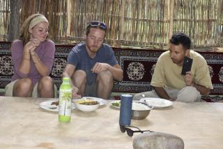 Rustic Edge stay Turtuk - 5