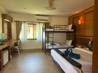 D.R. Lanta Bay Resort - 9