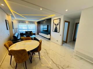 Sunlit 2-Bedroom Apartment with a Pool & Sea Views - 6