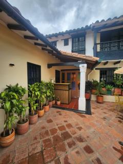 Hotel Santa María Villa de Leyva - 9