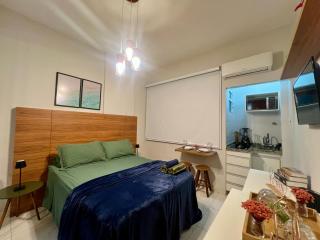 Estúdio Designer Único e Elegante em copacabana - 8