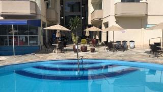 Flat Caldas Novas com Piscina Termal - 0