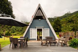 Escápate a la montaña cabaña y desconexión total - 1