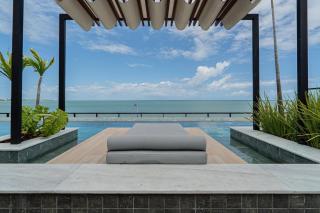 Vista mar no Bessa com piscina rooftop e academia - 0