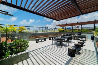 Vista mar no Bessa com piscina rooftop e academia - 5