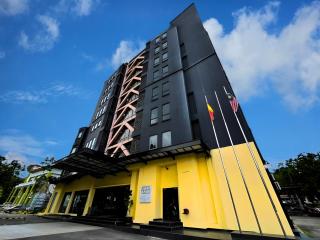 The Estella Hotel Klang - 0