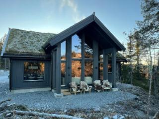 Warm And Inviting Cabin Near Norefjell - 0