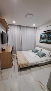 Harbor Living - Flat no Centro, Piscina, Academia & Wi-Fi - 2