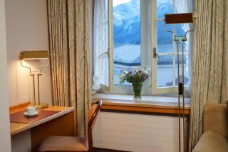 Thermal Hotels & Walliser Alpentherme Leukerbad - 8
