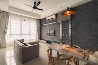 Novo Ampang 2 Bedrooms KLCC view - 4