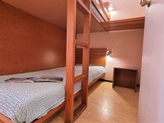 Studio 4 pers à 50m pistes avec parking et WiFi gratuit - FR-1-525-303 - 6