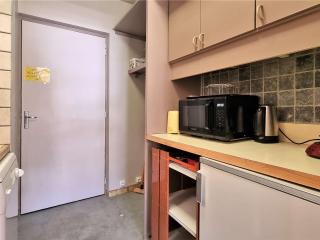 Studio 4 pers à 50m pistes avec parking et WiFi gratuit - FR-1-525-303 - 4