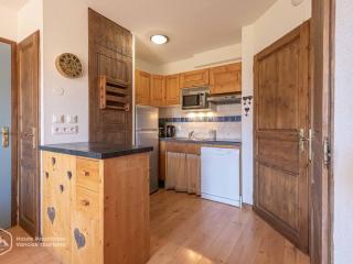 Appartement pour 6 avec vue montagne et WIFI à Aussois - FR-1-508B-38 - 1