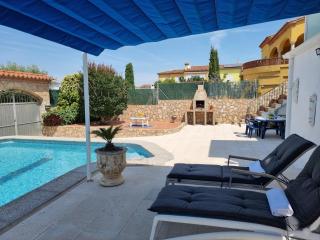 Casa de vacaciones a 700m de la playa con piscina privada - HISP-236-183 - 6