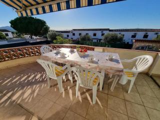 Casa de vacaciones a 700m de la playa con piscina privada - HISP-236-183 - 1