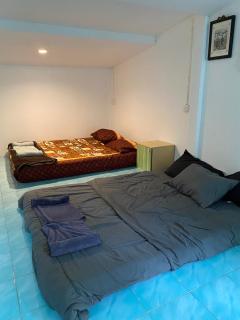 บ้านเพื่อนโฮมสเตย์ เขาพนม2 Friend House Homestay - 3