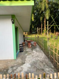 บ้านเพื่อนโฮมสเตย์ เขาพนม2 Friend House Homestay - 2