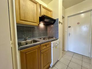 Studio 4 pers, au pied des pistes avec WiFi gratuit - FR-1-525-302 - 5