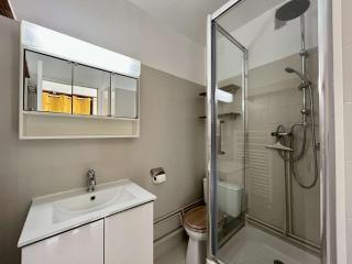 Studio Coin Nuit, Terrasse, Centre-Ville SuperDévoluy - FR-1-525-304 - 6