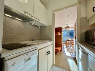 Studio Coin Nuit, Terrasse, Centre-Ville SuperDévoluy - FR-1-525-304 - 5